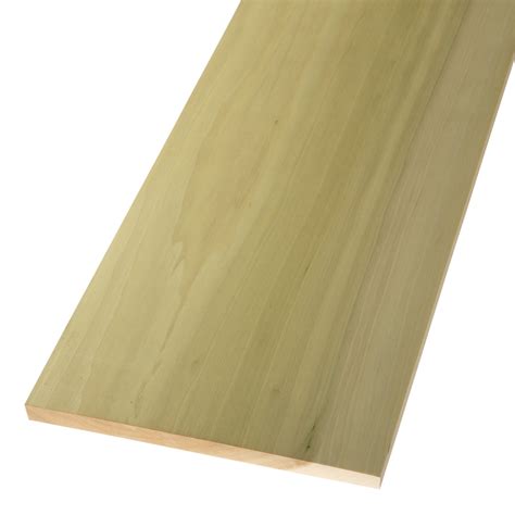 poplar boards at lowes